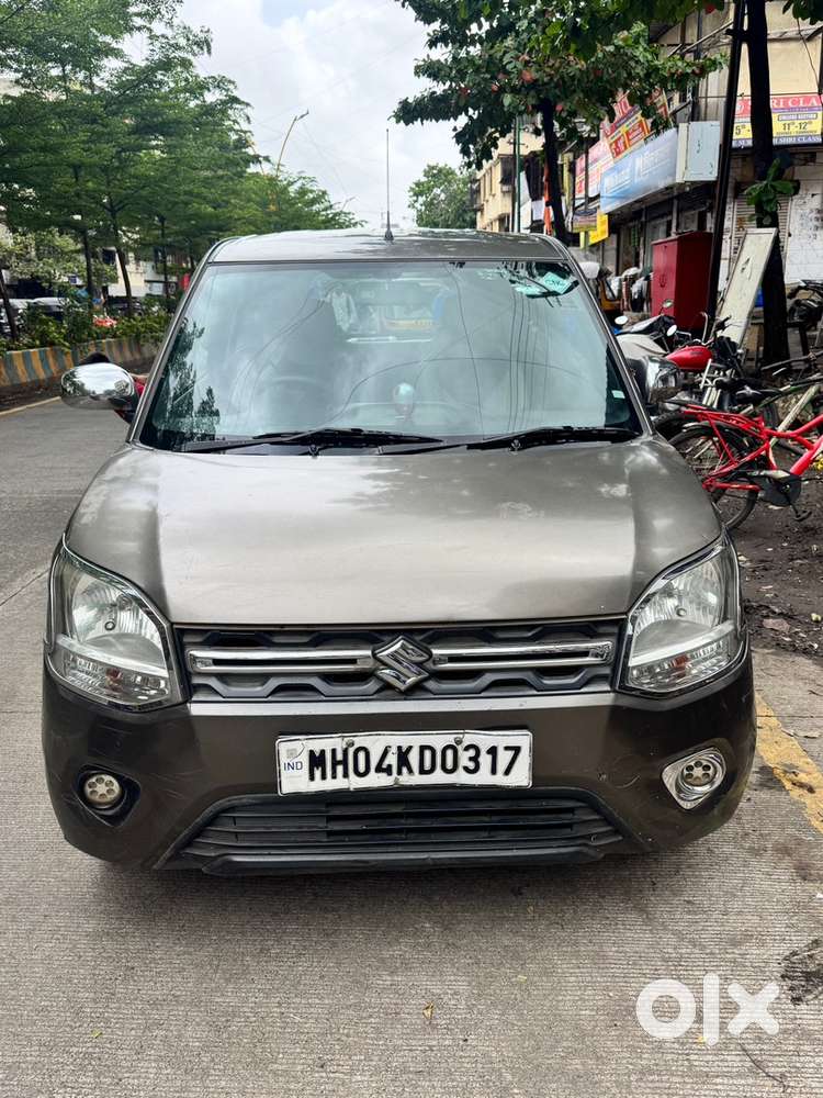 Maruti Suzuki Wagon R 2019