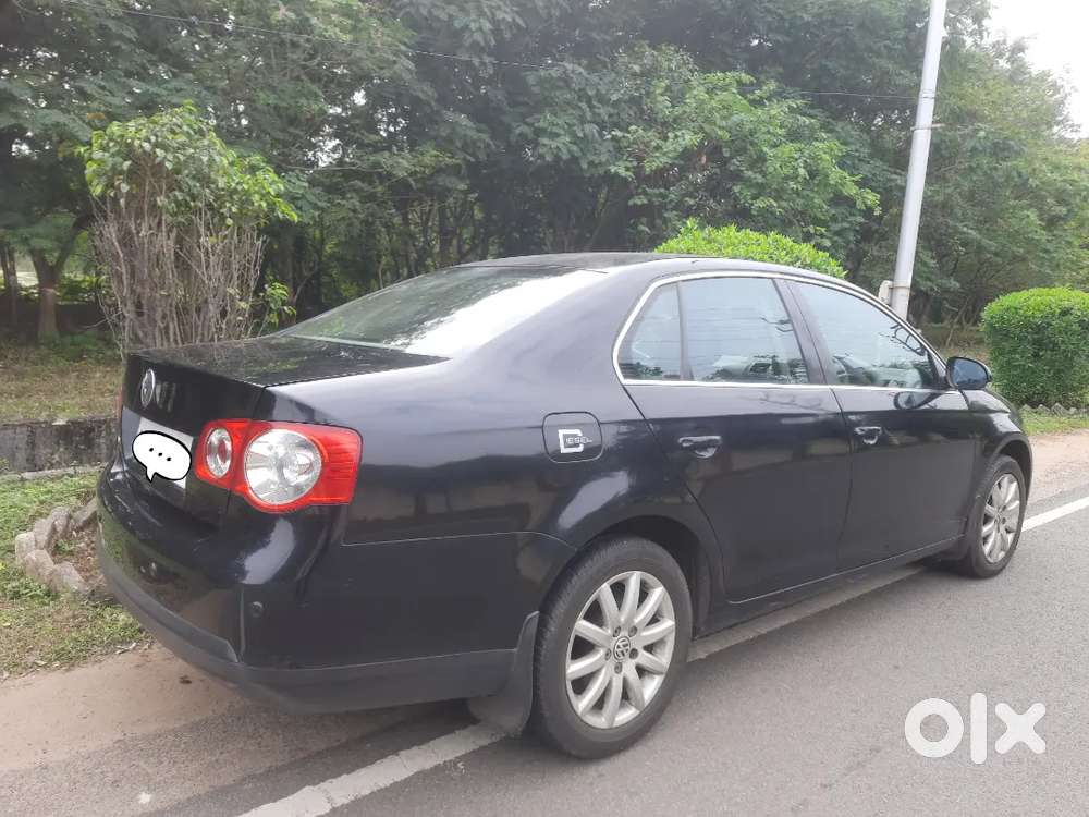 Vw Jetta Highline Diesel Less Used Showroom Track,tyres Good, Chill Ac