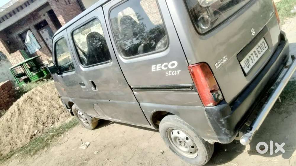Maruti Suzuki Eeco 2014
