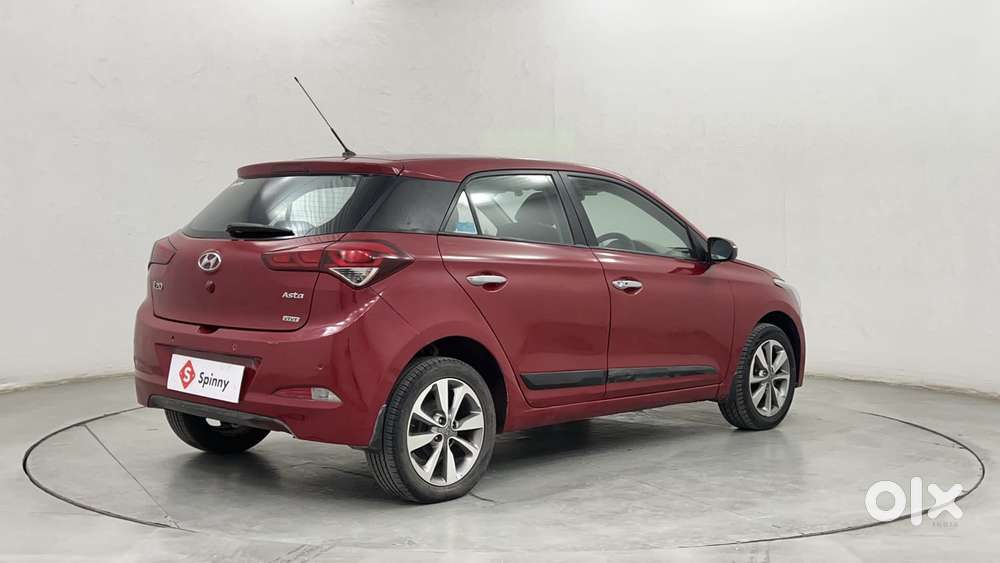 Hyundai Elite I20 Asta 1.4 Crdi, 2015, Petrol