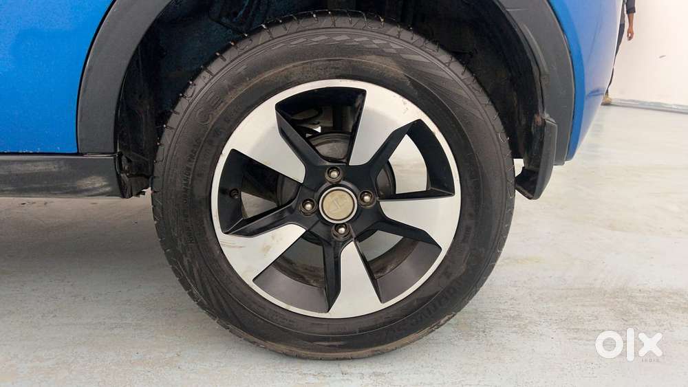 Tata Nexon 1.5 Revotorq Xz Plus, 2017, Diesel