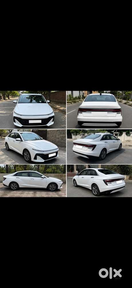 Hyundai New Verna 2024 Petrol 36000 Km Driven