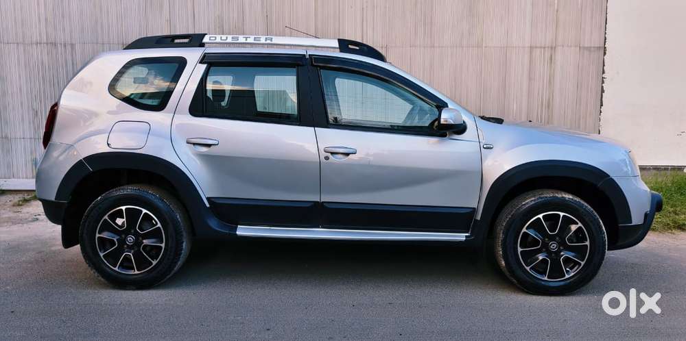 Renault Duster 2015-2019 1.5 85ps Rxz 4x2 Mt Diesel, 2017, Diesel