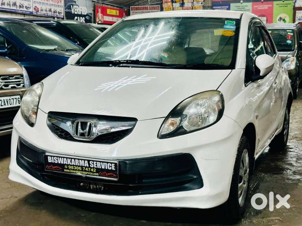 Honda Brio S Mt, 2013, Petrol