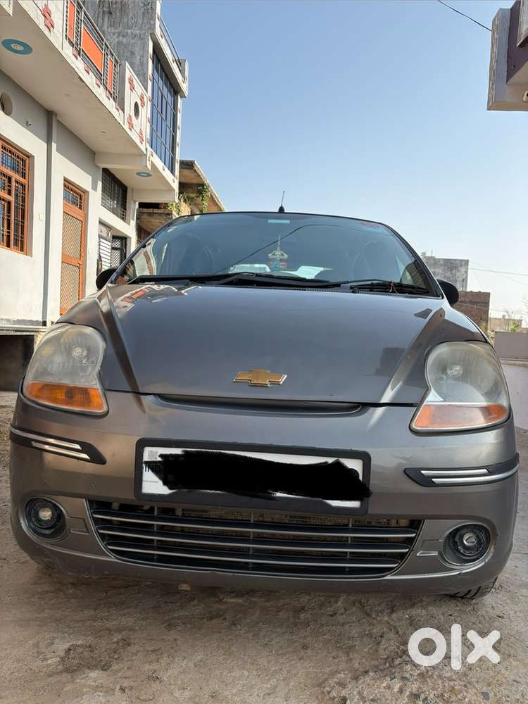 2011 Chevrolet Spark Petrol