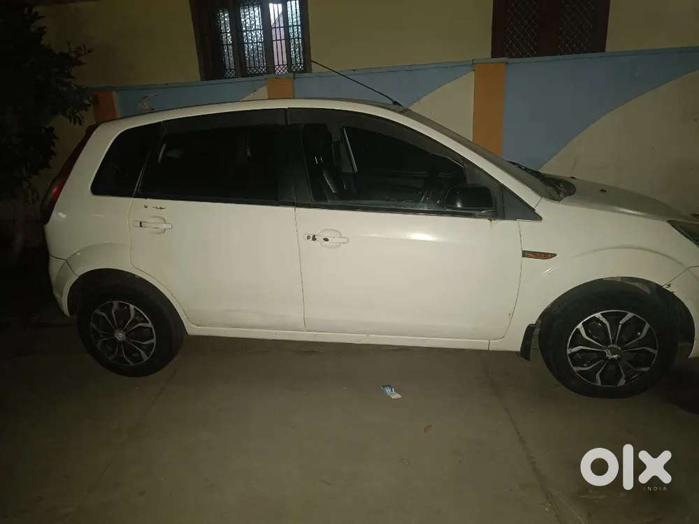 Ford Figo 2014 Diesel Good Condition