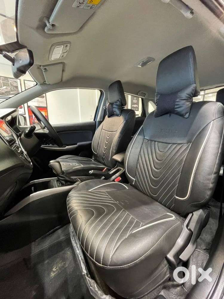 Maruti Suzuki Baleno 1.2 Zeta At, 2021, Petrol