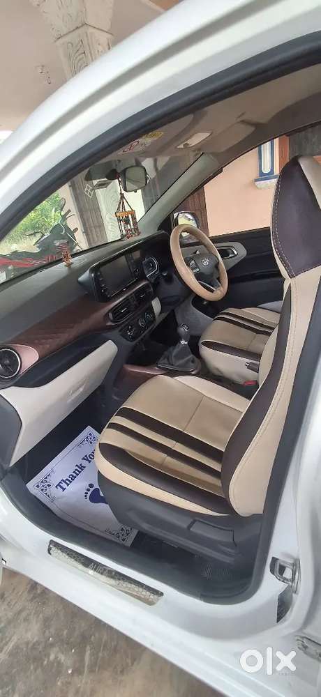 Hyundai Aura 2020 Petrol Manual Top End Model