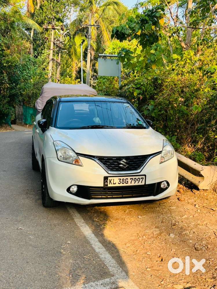 Maruti Suzuki Baleno 2018 Well Maintained