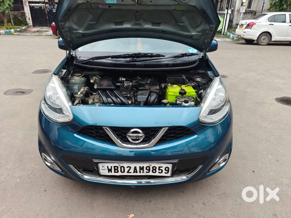 Nissan Micra 2012-2017 Xv Cvt, 2018, Petrol