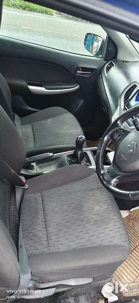 Maruti Suzuki Baleno 2017 Petrol Good Condition