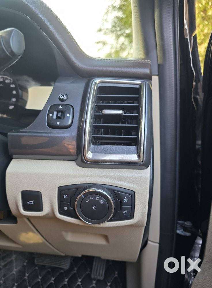 Ford Endeavour 3.2 Titanium Plus 4x4 At, 2017, Diesel