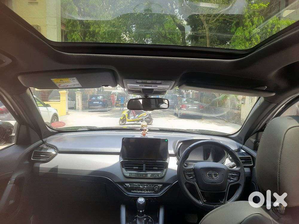 Tata Harrier Xza Plus Dark Edition, 2023, Diesel