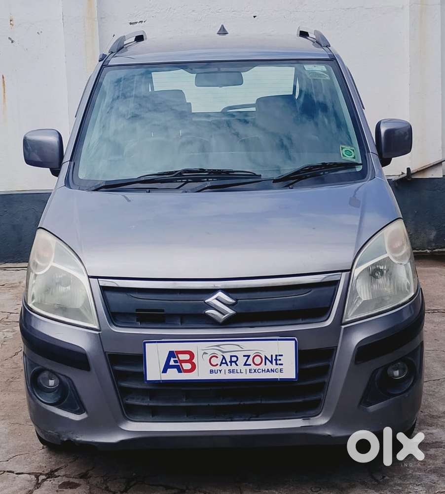 Maruti Suzuki Wagon R