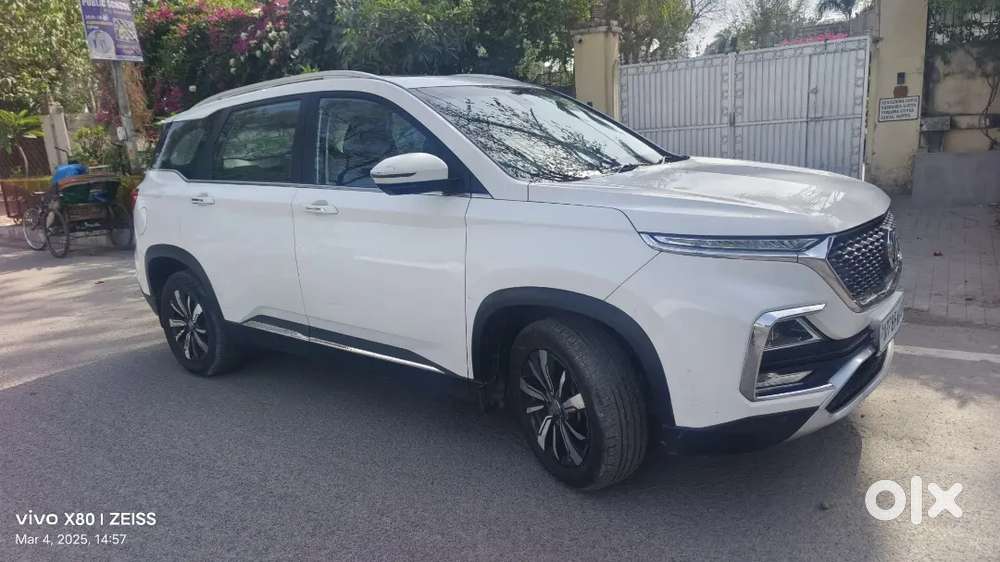 Mg Hector 2.0 Shine 2019
