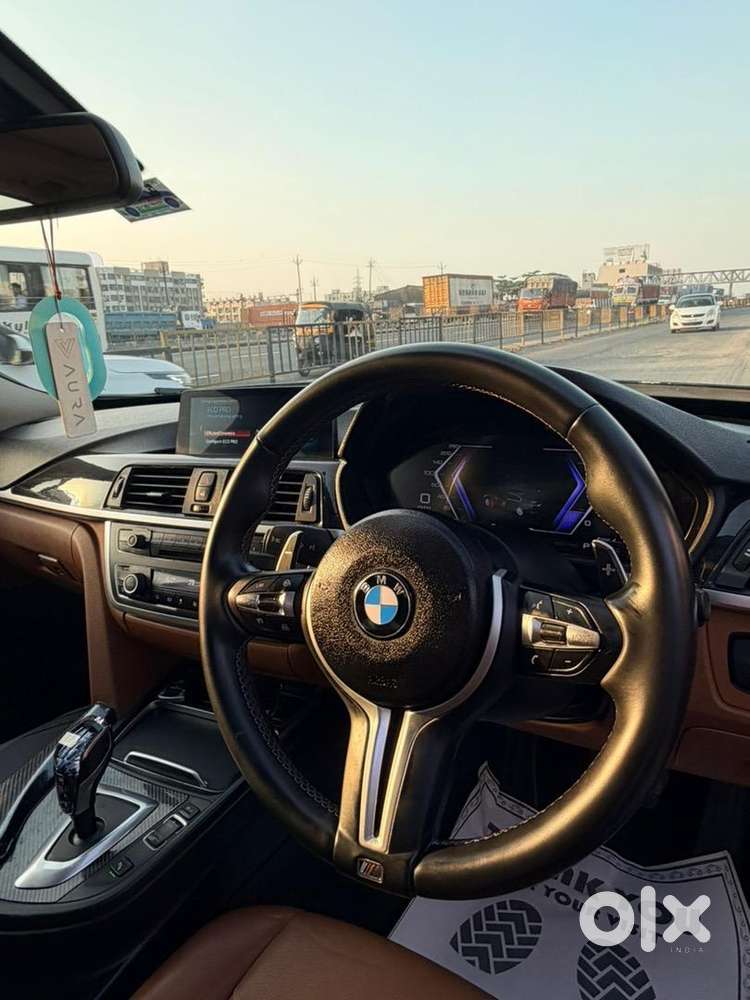 Bmw 3 Series Gt (2017) Converted To M4