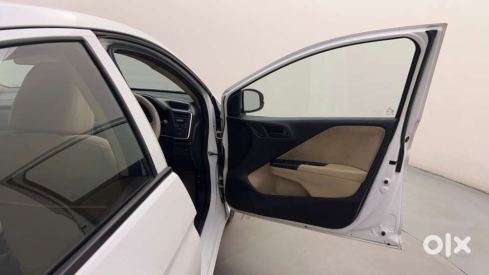Honda City S, 2016, Petrol