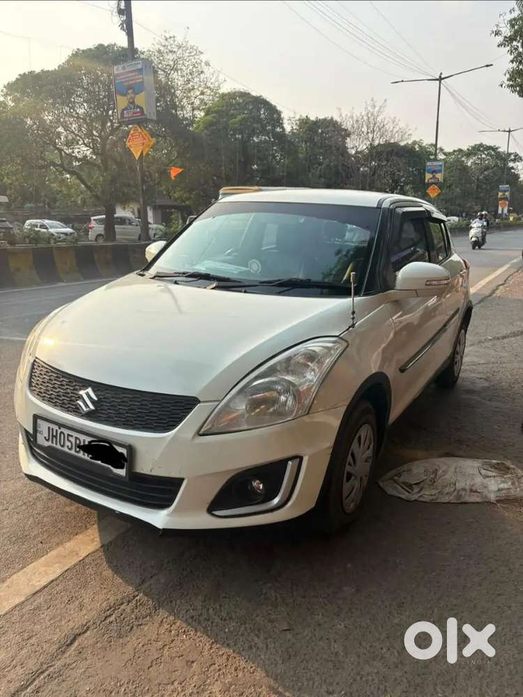 Maruti Suzuki Swift 2015 Diesel 63000 Km Driven