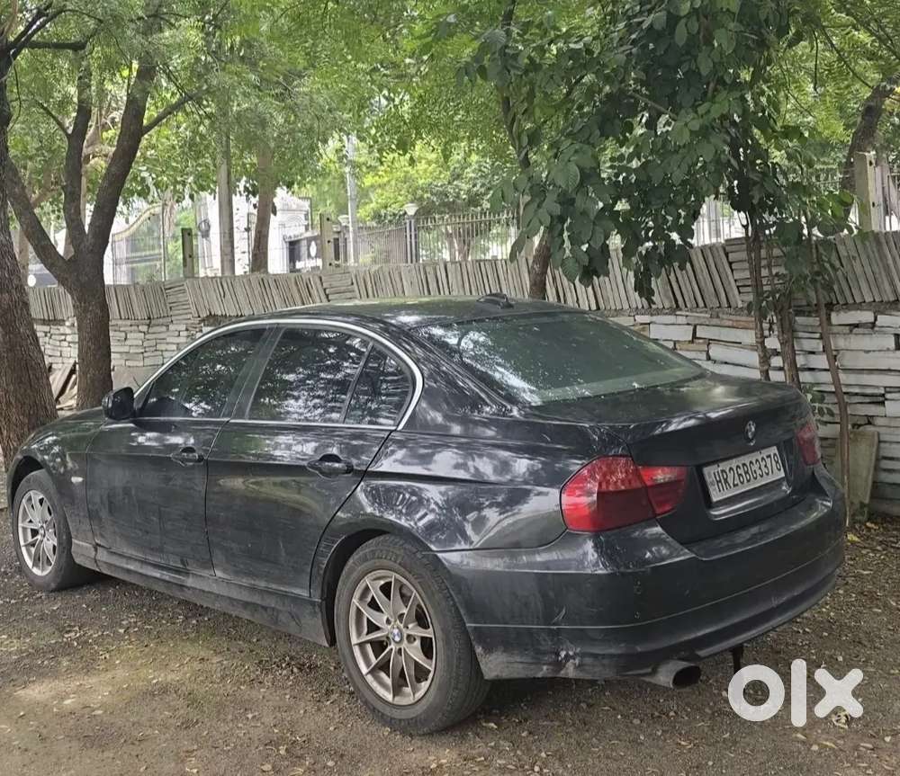 Bmw 3 Series 2011 Diesel Well Maintained