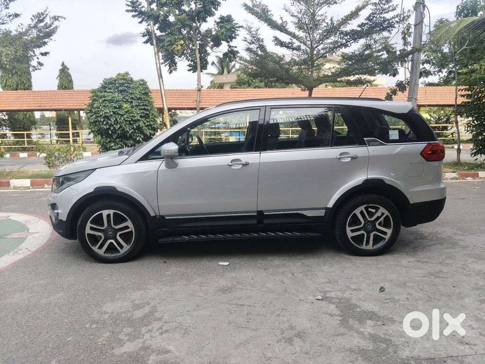 Tata Hexa Xta, 2017, Diesel