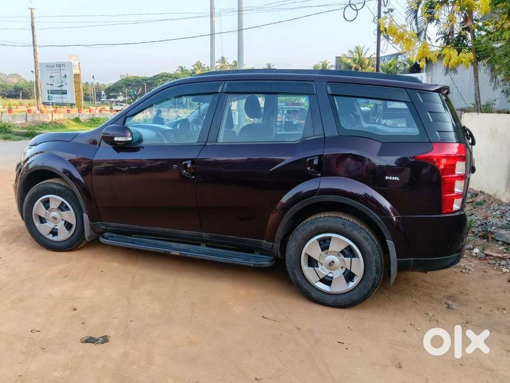 Mahindra Xuv500 Manual 2016