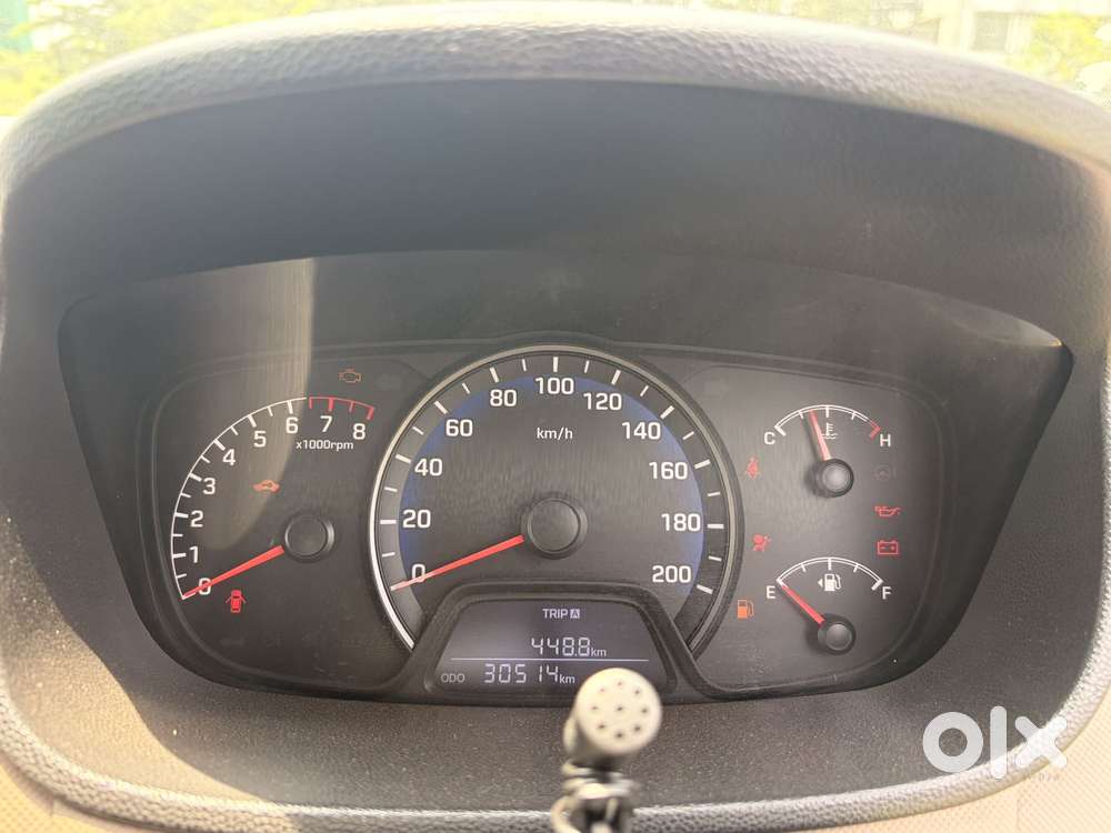 Hyundai Xcent 2016-2017 1.2 Kappa Sx, 2017, Petrol