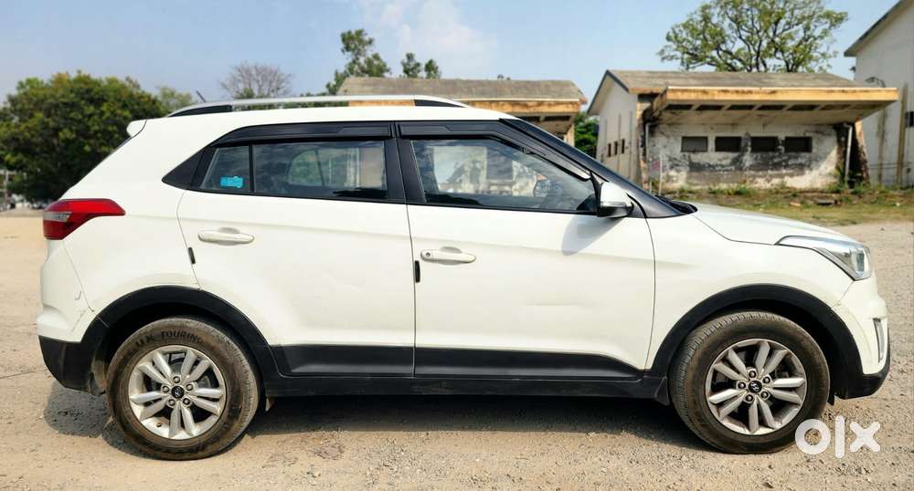 Hyundai Creta 1.4 S, 2016, Diesel