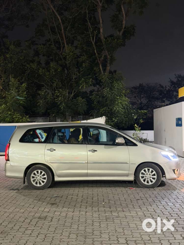 Toyota Car Diesel 2012