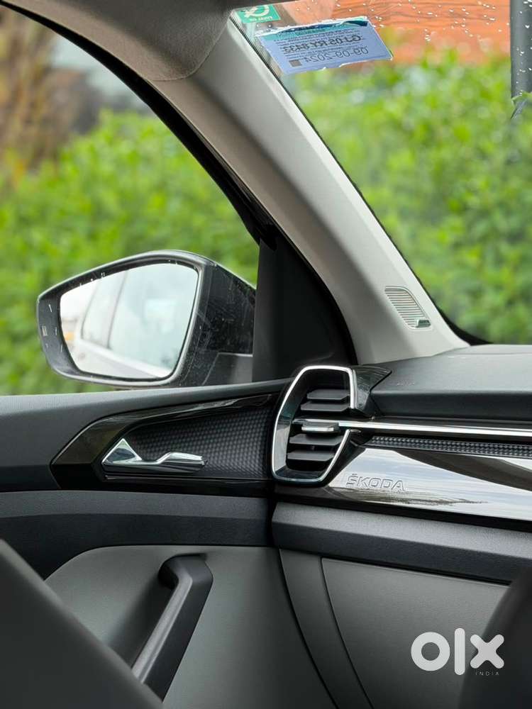 Skoda Kushaq 1.5 Tsi Style Dsg, 2024, Petrol
