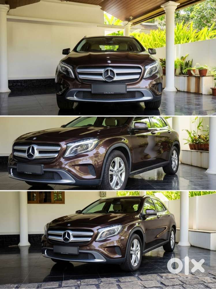 Mercedes-benz Gla Diesel 2014