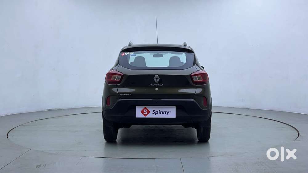 Renault Kwid 2019-ongoing 1.0 Rxt Amt (o), 2021, Petrol