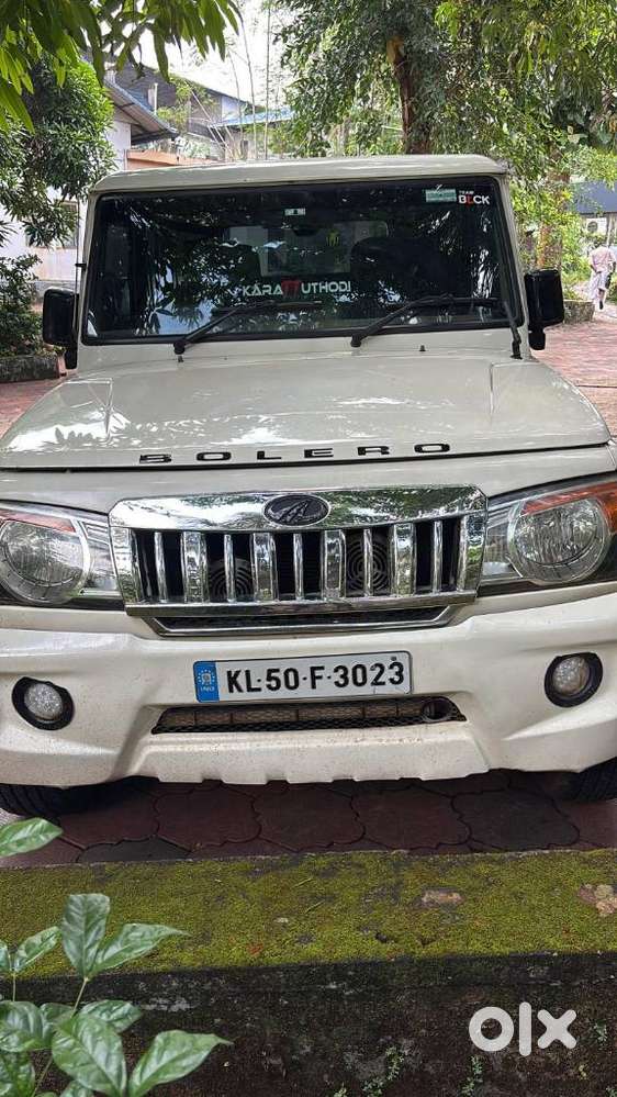 Mahindra Bolero Power Plus Zlx, 2017, Diesel