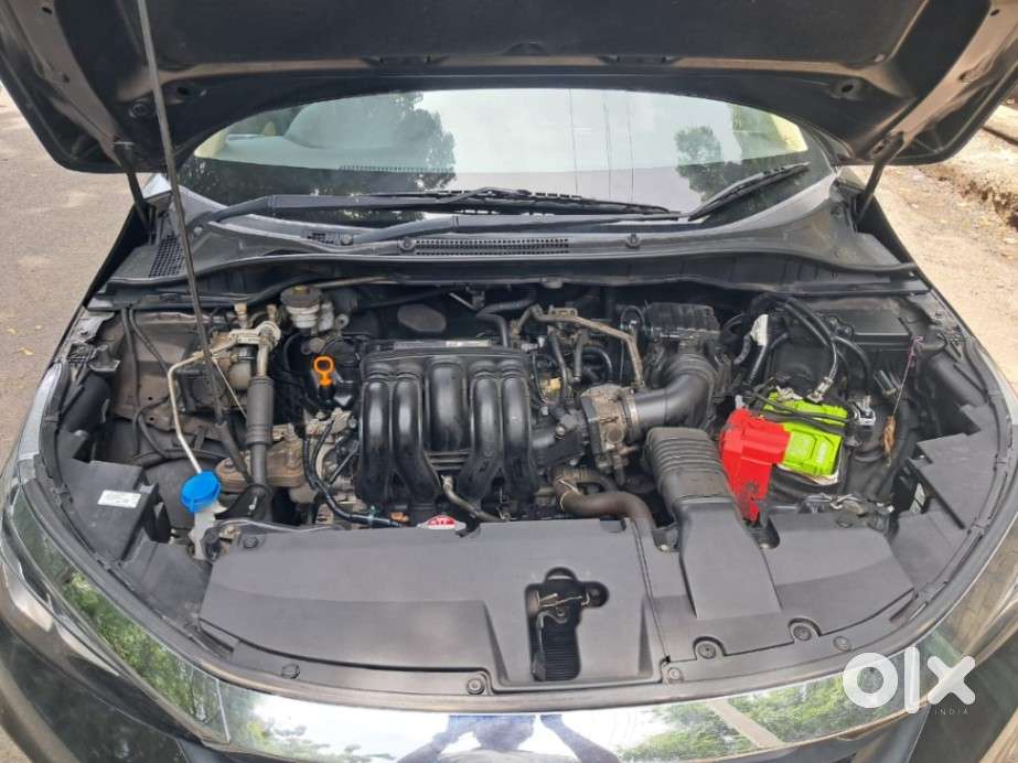 Honda City V At, 2020, Petrol