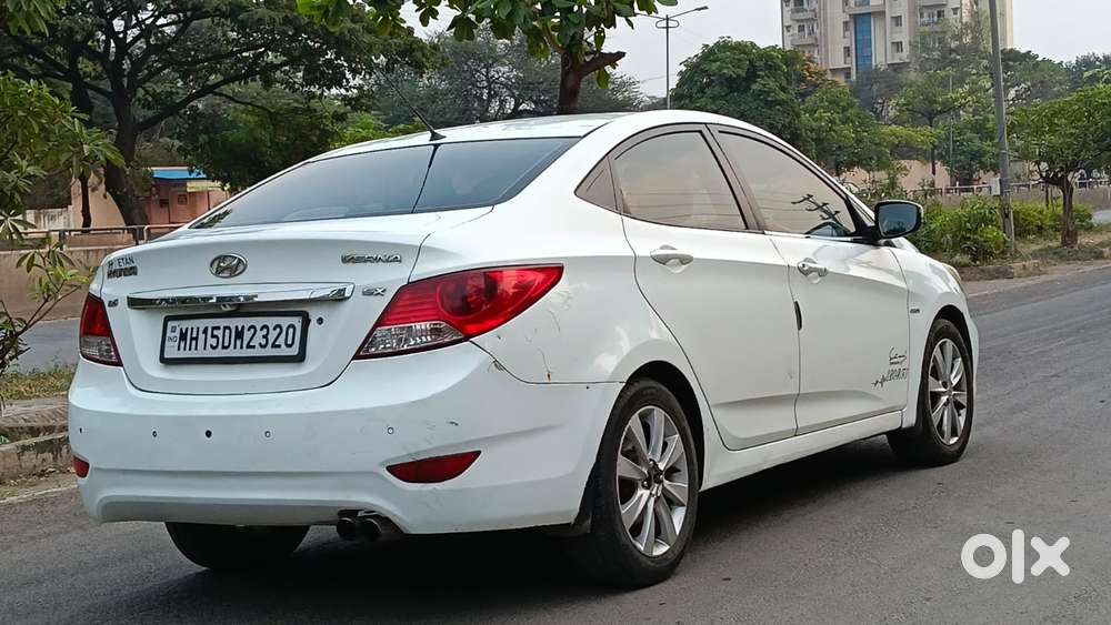 Hyundai Verna 1.6 Sx Crdi (o), 2012, Diesel