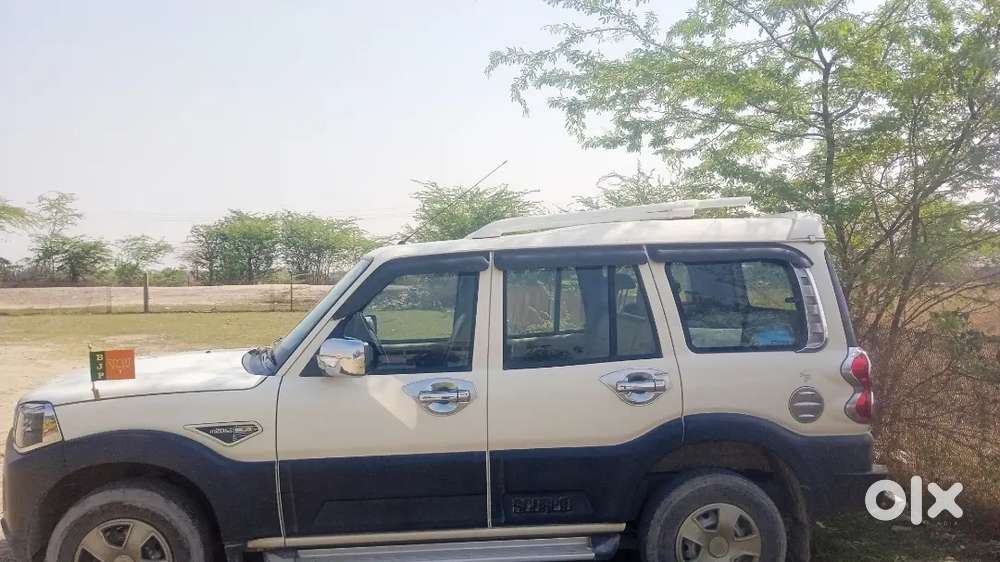 Mahindra Scorpio 2.2 2020