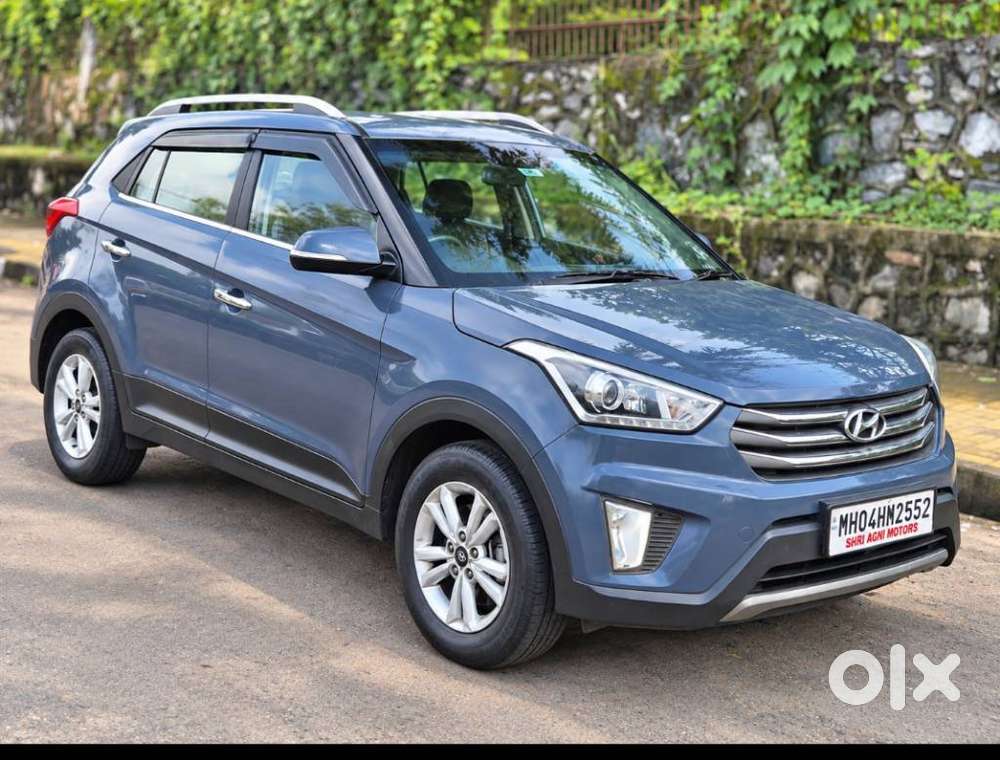 Hyundai Creta 1.6 Sx Plus, 2016, Petrol