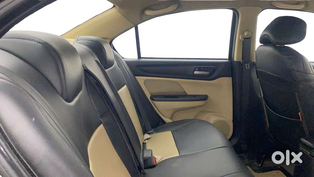 Honda Amaze V Cvt Petrol, 2018, Petrol