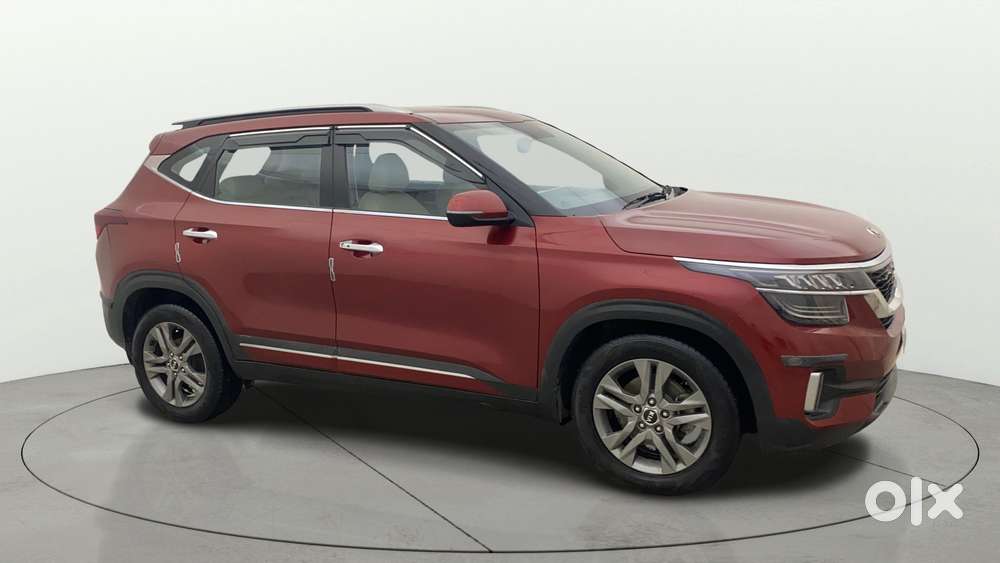 Kia Seltos Htx G, 2019, Petrol