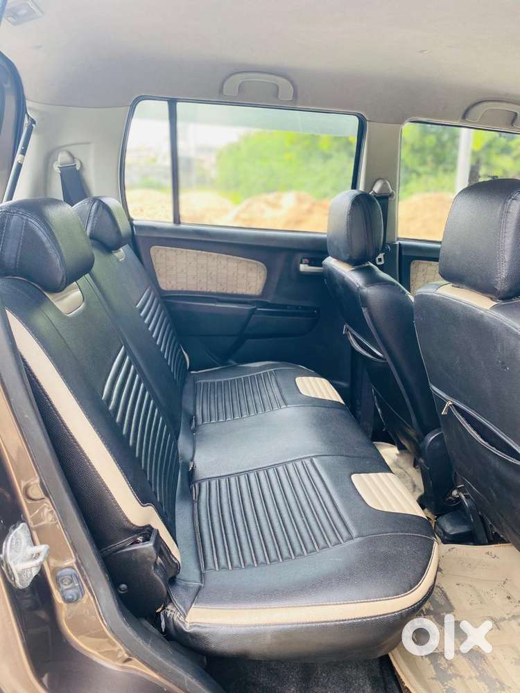 Maruti Suzuki Wagon R Vxi 1.2, 2017, Cng & Hybrids