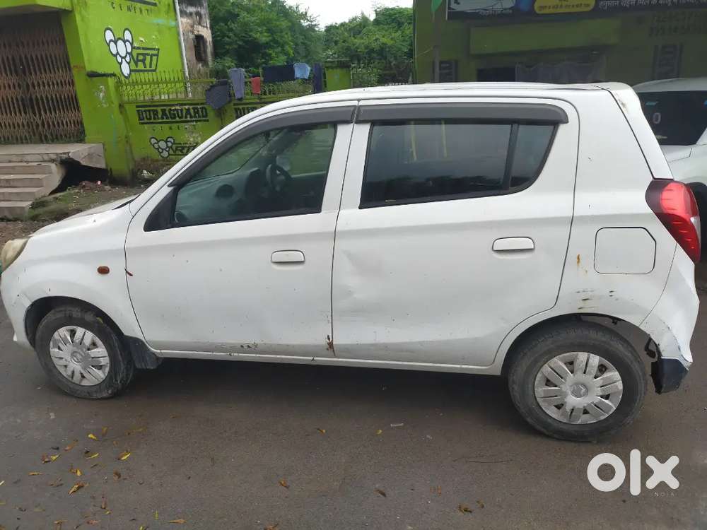 Maruti Suzuki Alto Lxi 2013