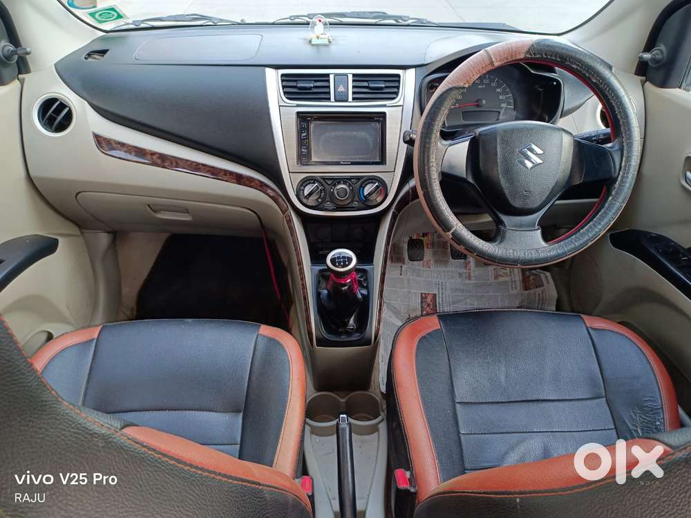 Maruti Suzuki Celerio 2014-2017 Vxi Optional, 2015, Petrol
