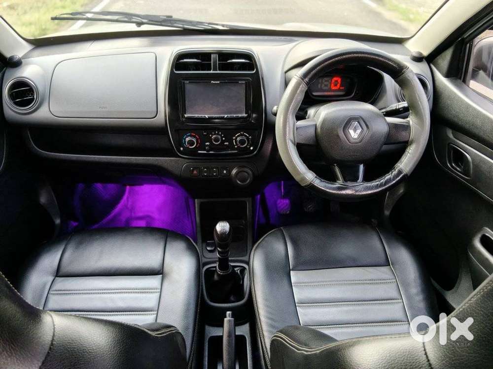 Renault Kwid 1.0 Rxt Optional, 2017, Petrol