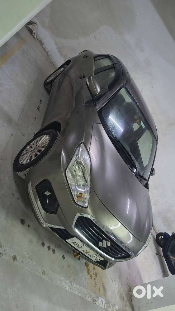 Maruti Suzuki Dzire 2017 Zdi Automatic