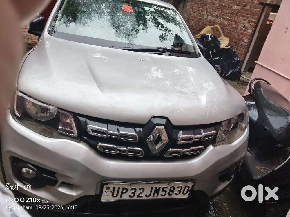 Renault Kwid 2017 Petrol