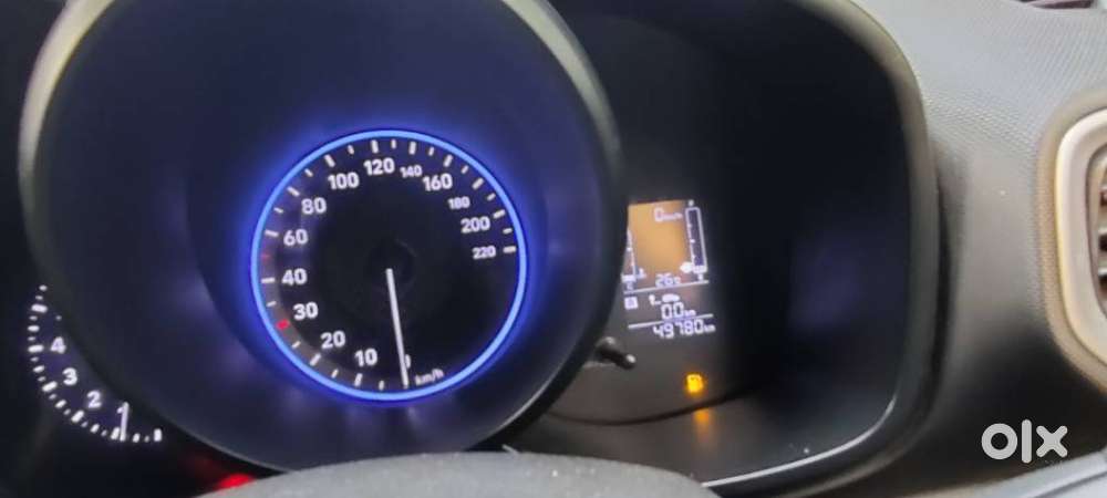 Hyundai Venue, 2019, Petrol