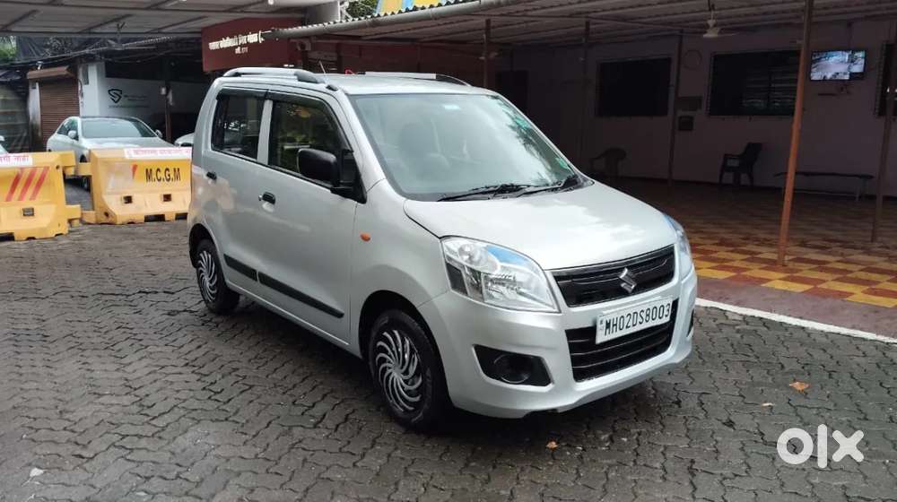 Maruti Suzuki Wagon R Lxi Cng, 2014, Cng & Hybrids