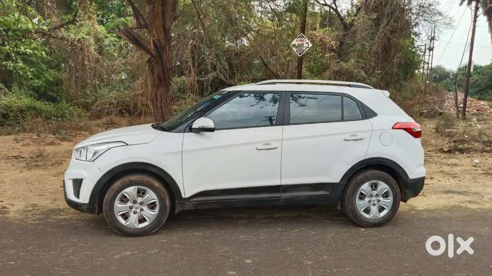 Hyundai Creta 2016 Petrol Well Maintained