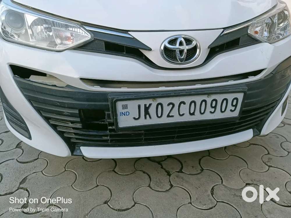 Toyota Yaris 2021 Petrol Manual