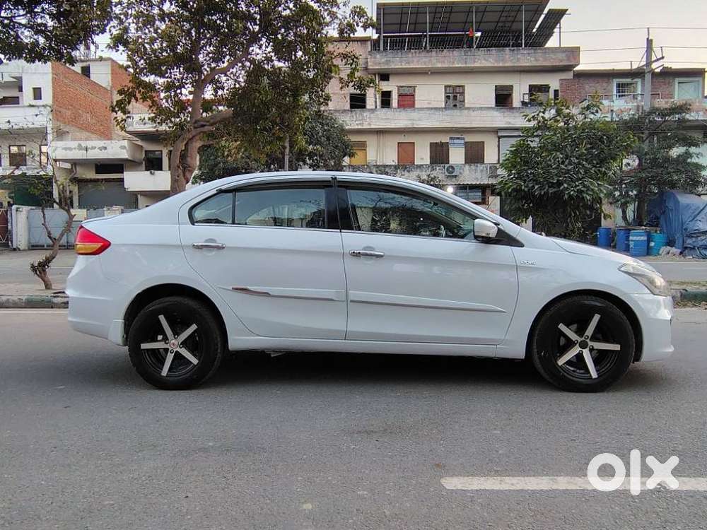 Maruti Suzuki Ciaz Zdi Plus Shvs, 2015, Diesel