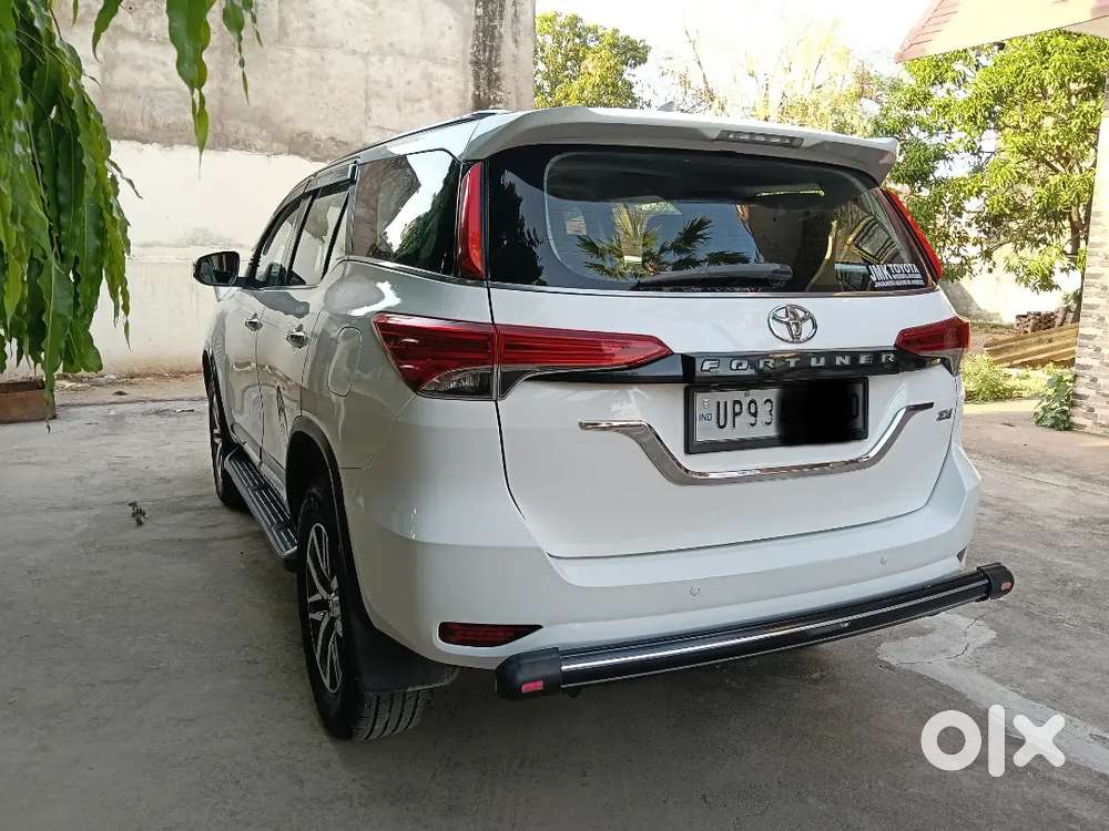 Toyota Fortuner Diesel 2017 Sigma 4